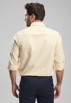 Camisa U.S. POLO ASSN. Amarillo