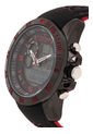 Reloj Negro-Rojo Us Polo Assn de US Polo Assn