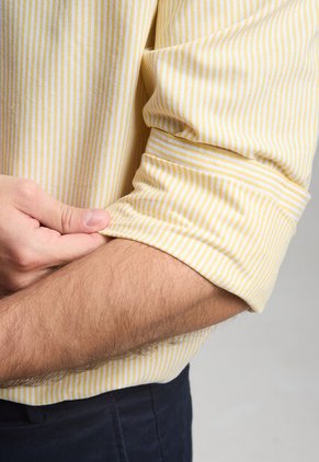 Camisa U.S. POLO ASSN. Amarillo