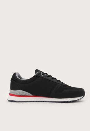 Tenis U.S. POLO ASSN. Negro