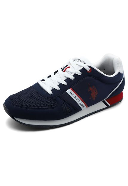 zapatos us polo assn hombre