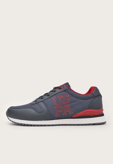 Tenis U.S. POLO ASSN. Azul