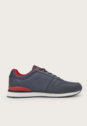 Tenis U.S. POLO ASSN. Azul