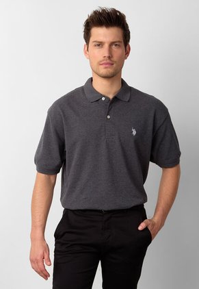 Polo U.S. POLO ASSN. Gris Oscuro