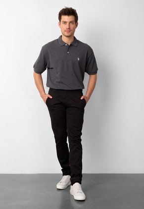 Polo U.S. POLO ASSN. Gris Oscuro