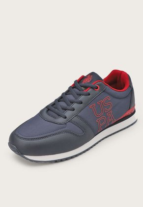 Tenis U.S. POLO ASSN. Azul