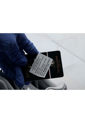 Tenis Azul-Blanco-Rojo Us Polo Assn