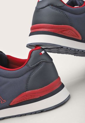 Tenis U.S. POLO ASSN. Azul