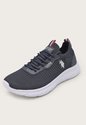 Tenis Us Polo Assn Azul Navy