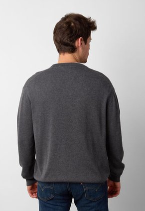 Saco U.S. POLO ASSN. Gris Oscuro