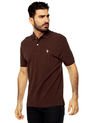 Camiseta Polo Café US Polo Assn de US Polo Assn