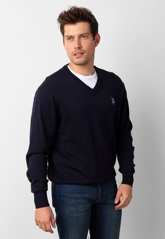 Saco U.S. POLO ASSN. Azul US Polo Assn