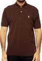 Camiseta Polo Café US Polo Assn de US Polo Assn