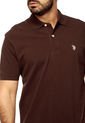 Camiseta Polo Café US Polo Assn de US Polo Assn