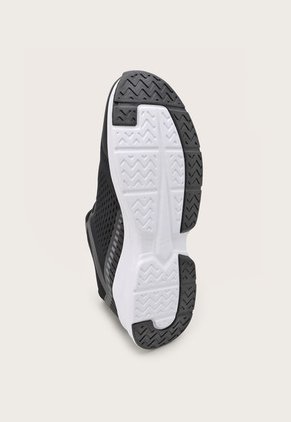 Tenis Lifestyle Negro-Blanco-Gris Us Polo Assn