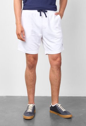 Bermuda U.S. POLO ASSN. Blanco