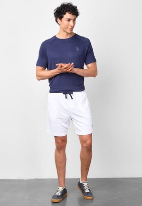 Bermuda U.S. POLO ASSN. Blanco