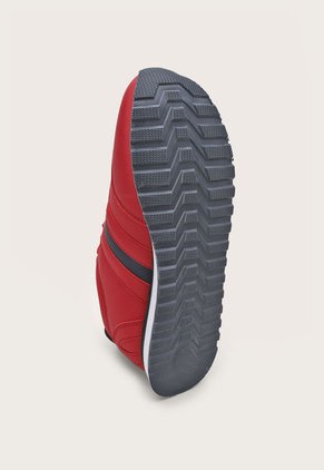 Tenis U.S. POLO ASSN. Rojo