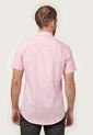 Camisa Rosa-Azul Navy Us Polo Assn de US Polo Assn