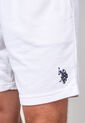Bermuda U.S. POLO ASSN. Blanco de US Polo Assn