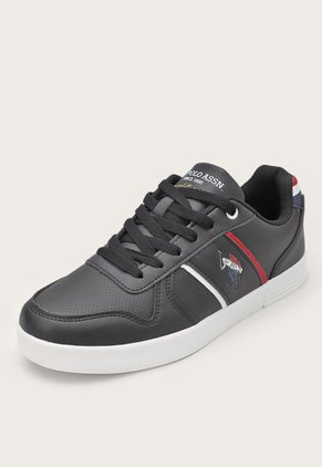 Tenis U.S. POLO ASSN. Negro