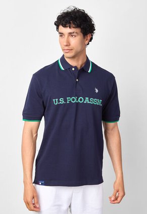 Polo U.S. POLO ASSN. Azul