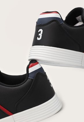 Tenis U.S. POLO ASSN. Negro
