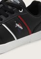 Tenis U.S. POLO ASSN. Negro de US Polo Assn