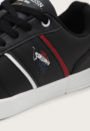 Tenis U.S. POLO ASSN. Negro
