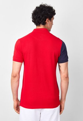 Polo U.S. POLO ASSN. Rojo