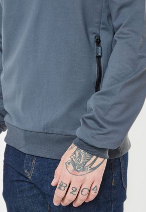 Buzo Gris Us Polo Assn