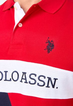 Polo U.S. POLO ASSN. Rojo