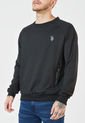 Buzo Negro Us Polo Assn de US Polo Assn