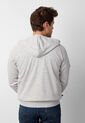 Hoodie U.S. POLO ASSN. Gris de US Polo Assn