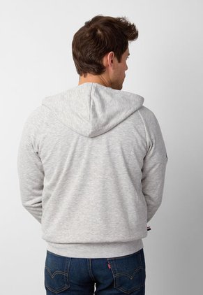 Hoodie U.S. POLO ASSN. Gris