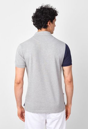 Polo U.S. POLO ASSN. Gris