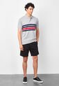 Polo U.S. POLO ASSN. Gris de US Polo Assn