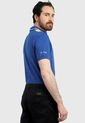 Polo Amarillo-Azul-Blanco Us Polo Assn de US Polo Assn