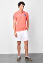 Polo U.S. POLO ASSN. Salmón de US Polo Assn
