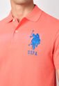 Polo U.S. POLO ASSN. Salmón de US Polo Assn