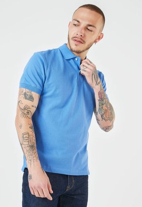 Polo Azul Us Polo Assn