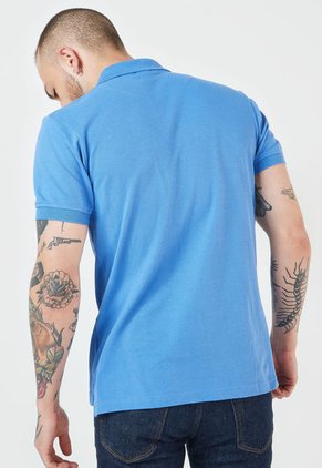 Polo Azul Us Polo Assn