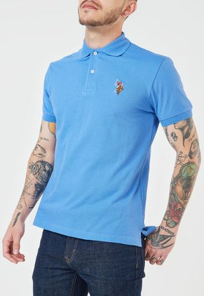 Polo Azul Us Polo Assn