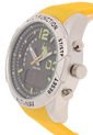 Reloj Amarillo-Plateado Us Polo Assn de US Polo Assn