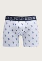 Bóxer X3 Multicolor Us Polo Assn de US Polo Assn