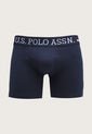 Bóxer X3 Multicolor Us Polo Assn de US Polo Assn