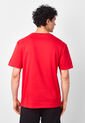 Camiseta U.S. POLO ASSN. Rojo de US Polo Assn