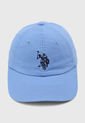 Gorra Azul Claro US POLO ASSN de US Polo Assn