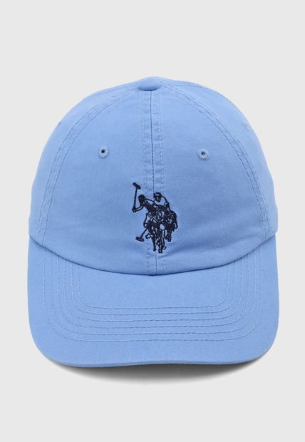 Gorra Azul Claro US POLO ASSN