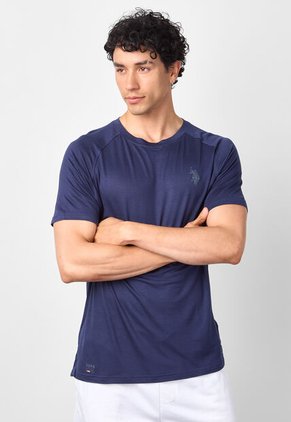 Camiseta U.S. POLO ASSN. Azul